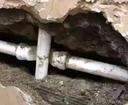 泽州卫生间测漏水公司专业分享水管漏水检测和维修的步骤有哪些