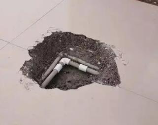 泽州测漏水公司专业解答供水管道泄漏检测的四种常用方法